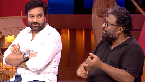 Paranthu Po Director Ram Opens About How His Push to Him For Quit Cigarette at Neeya Naana