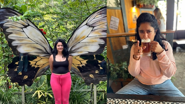 Actress Poonam Bajwa Shares Her Malasiya Trip Photos She Drunk Beer