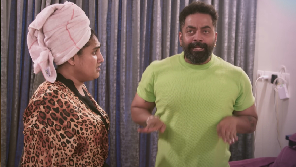 Vanitha Vijayakumar Speech About Why Her Mr amp amp Mrs Movie Is Adult Movie Vanitha Vijayakumar Speech About Why Her Mr amp amp Mrs Movie Is Adult Movie