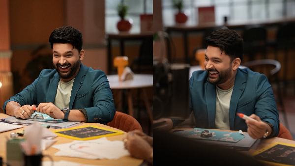 Not giving up stand against violence Comedy Actor Kapil Sharma s Canada cafe after Terrist Attacks