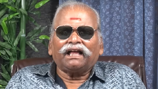 Bayilvan Ranganathan about actor king kong daughter marriage and Dowry