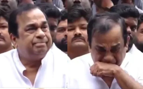 Kota Srinivasa Rao Passes Away A Loss For Telugu And Tamil Cinema brahmanandam gets emotional