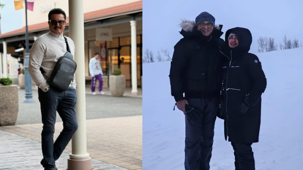 Actor Sarathkumar 71st Birthday Miss You Post From Radhika Sarathkumar