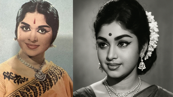 Actress Saroja Devi Death She Overcomes Two Major Physical Issues When Busy Scheduled in Cinema Throwback