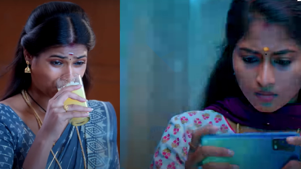 Zee Tamil Veera Serial July 14th Episode Veera Maran Locked Viji Romance Between Kanmani and Raghavan