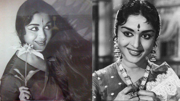 Actress Saroja Devi Last Wish Donate Her Eyes After Death Was Almost Completed