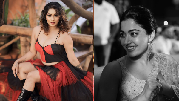 Kannada Actress Pavi Poovappa Slams Rashmika Mandhanna Comment About Kodava Community Female Actors