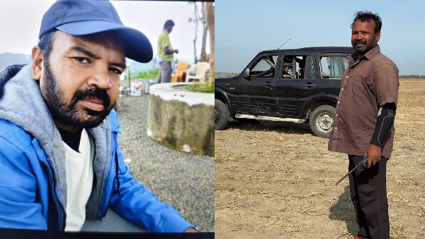 Stunt Mastar Mohanraj Death At Vettuvam Movie Shooting Spot Pa Ranjith CONDOLENCE NOTE