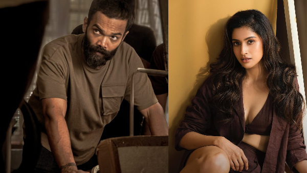 Actress Tanya Ravichandran Engaged With Cinemotographer Goutham Photo Goes Trending