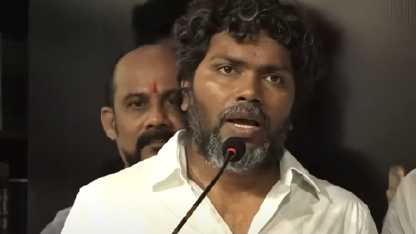 Director Pa Ranjith Very Upset After Stunt Master Mohanraj Death At Shooting Spot Original