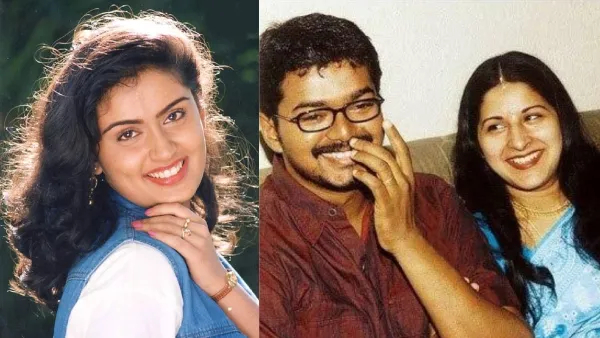 Actress Kousalya Discusses Vijay s Relationship With Sangeetha And Their Future Throwback