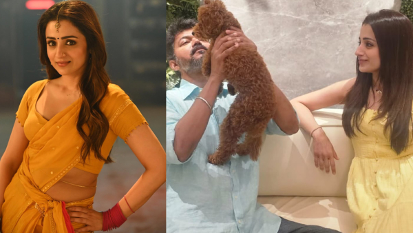 Actress Kousalya Discusses Vijay s Relationship With Sangeetha And Their Future Throwback