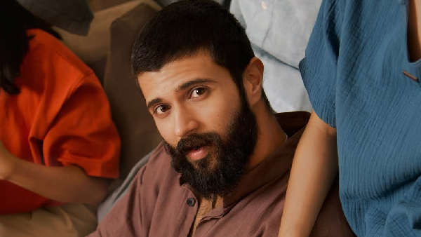 Actor Vijay Deverakonda Affected By Dengue Fever Admitted Hospital