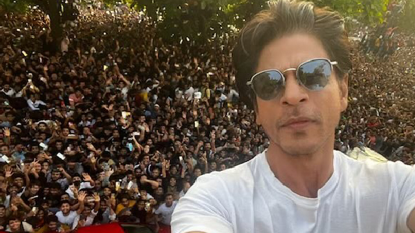 Shah Rukh Khan Health Update He Really Injured During King Film Shoot Latest Updates