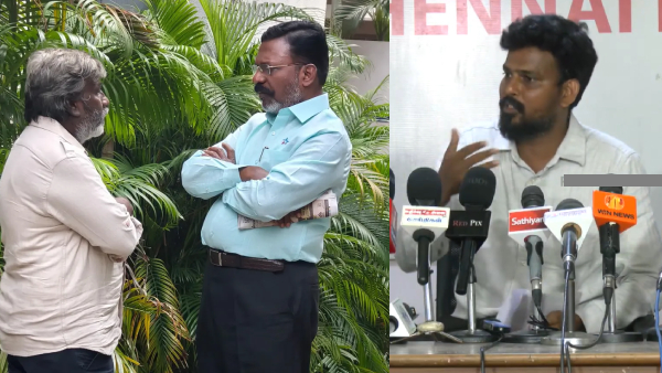 Assistant Director Raj Kamal Slams to Aram Director Gobi Nainar Salary And Life Threatening Issue