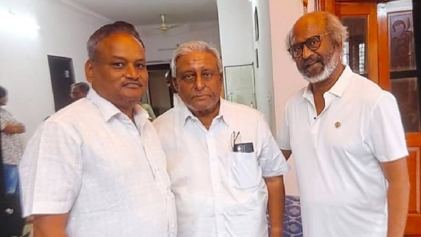 Rajinikanth Brother Sathya Narayana Rao Talks About Vijay s Political Success is Not Much Easy Rajinikanth Brother Sathya Narayana Rao Talks About Vijay s Political Success is Not Much Easy