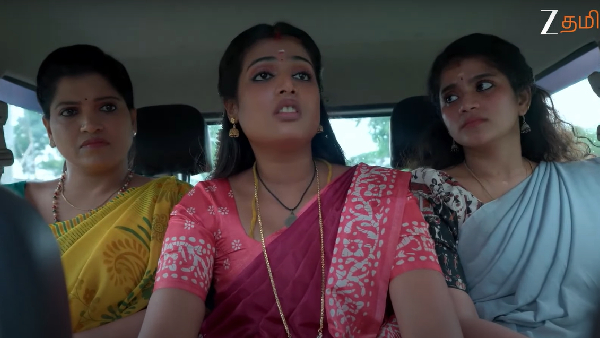 Zee Tamil Veera Serial Promo Villi Viji met Accident By Maran Villi Viji Plans To Kill Maran