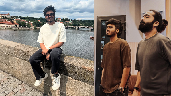 Music Director Sai Abhyankkar Karuppu Movie Teaser Background Music Receives Good Reviews