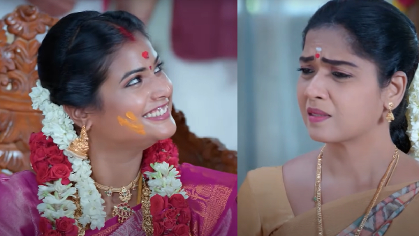 Zee Tamil Veera Serial Promo Villi Viji Disrespect Speech About Veera Mother