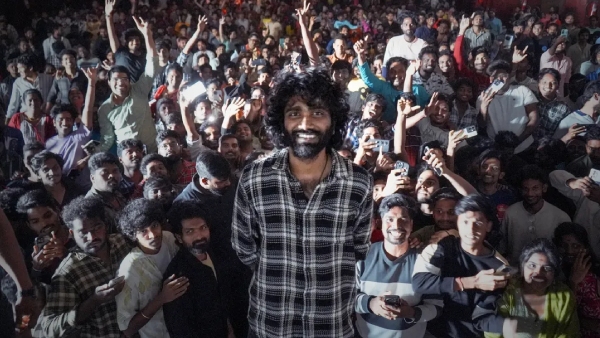 Pradeep Ranganathan Celebrates His 33nd Birthday Vignesh Shivan Released LIK New Poster