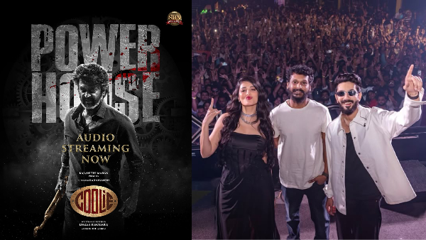 Rajinikanth Coolie Movie USA Pre Booking Starts Today Coolie Hastag Going Trending