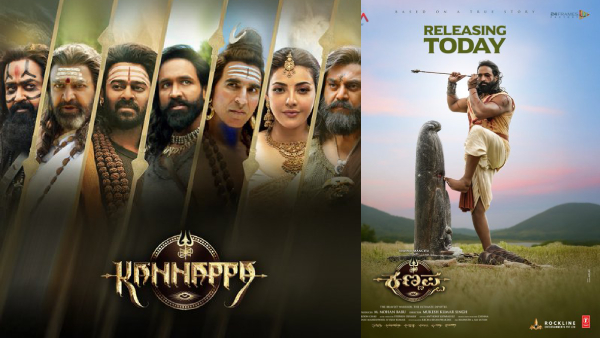 Kannappaa OTT Reaction Netizens Trolls Kannappa Preity Mukhundhan Glamour Scenes Saves Them Kannappaa OTT Reaction Netizens Trolls Kannappa Preity Mukhundhan Glamour Scenes Saves Them