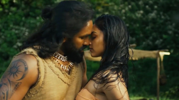 Kannappaa OTT Reaction Netizens Trolls Kannappa Preity Mukhundhan Glamour Scenes Saves Them Kannappaa OTT Reaction Netizens Trolls Kannappa Preity Mukhundhan Glamour Scenes Saves Them