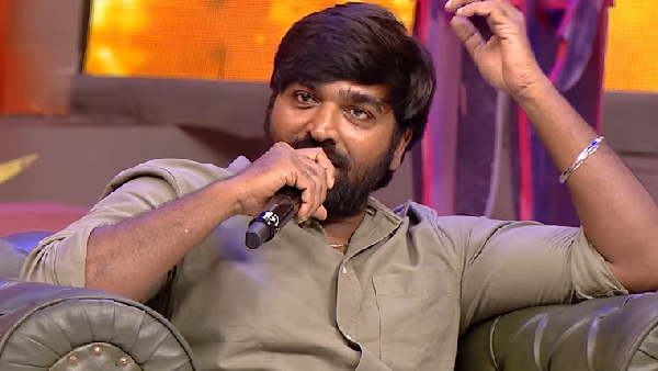 Thalaivan Thalaivi Vijay Sethupathi Opens About His Falla Promise With His Wife