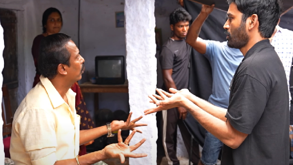 Dhanush Nithya Menen Idly Kadai Movie First Single Enna Sugam Song Recives Good Reviews