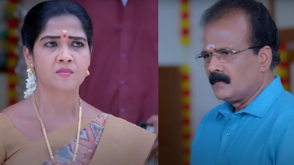 Zee Tamil Veera Serial Promo July 28th Valli Gives Punches To Villi Viji and Throw Out Side of House