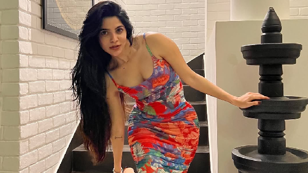 Actress Divya Bharathi Shares Her Reels Video Goes Trending On Instagram