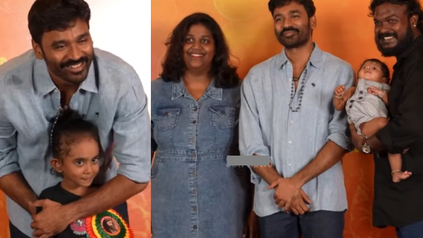 Dhanush Met His Fans And Gave His Birthday Treat Photos and Videos Goes Trending Dhanush Met His Fans And Gave His Birthday Treat Photos and Videos Goes Trending