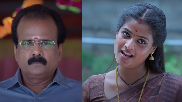 Zee Tamil Veera Serial Promo July 30th Villi Viji Come back To Ramachandran House Zee Tamil Veera Serial Promo July 30th Villi Viji Come back To Ramachandran House