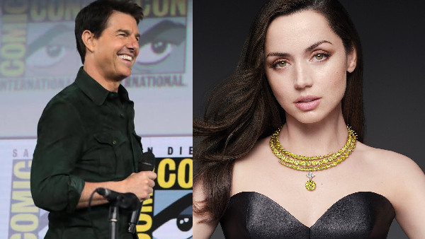 Tom Cruise amp amp Ana de Armas appear to confirm romance after being spotted holding hands