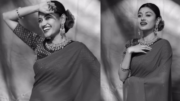 Actress Oviya Shares Her Recent Reels Video in Vintage Look Goes Trending Actress Oviya Shares Her Recent Reels Video in Vintage Look Goes Trending