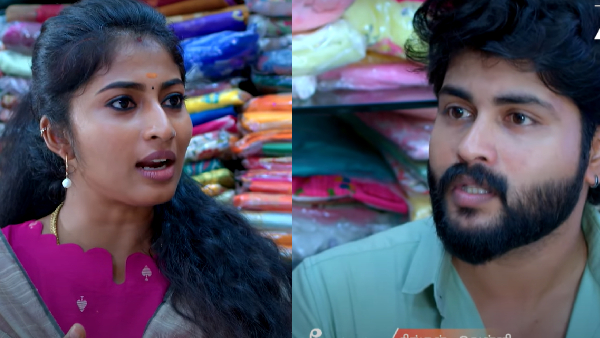 Zee Tamil Veera Serial Promo July 31st Romance Strats Between Veera And Maran Zee Tamil Veera Serial Promo July 31st Romance Strats Between Veera And Maran