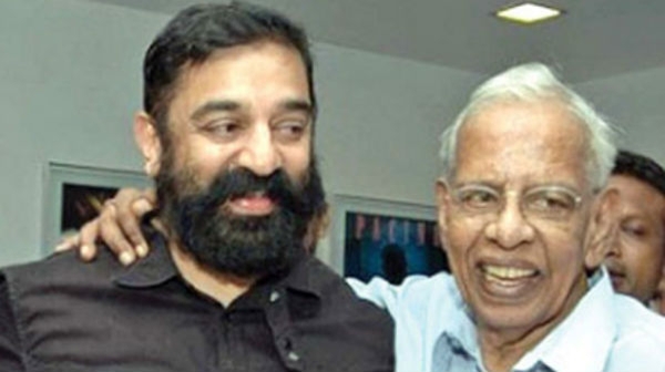 Nagesh s throwback incident of poking fun at Kamal Haasan has been revealed