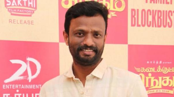 Director Pandiraj says Suriya s last theaterical hit was Etharkkum Thuninthavan upsets fans