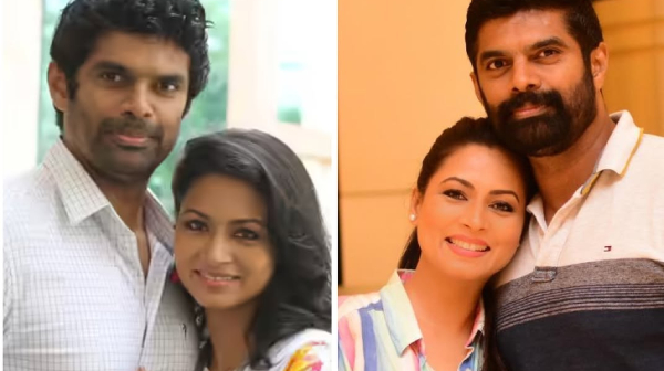 Pooja Umashankar shares a friendship bond 10 years challenge photo in her instagram