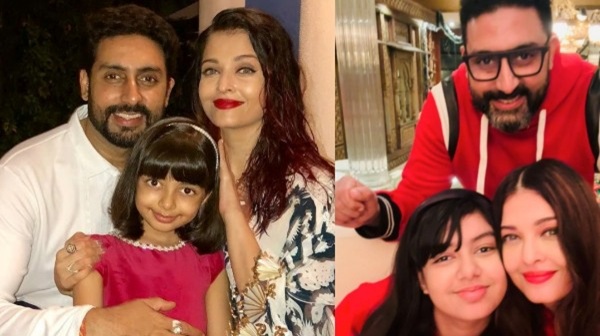 Abishek Bachchan Emotional Talks about His Wife Aishwarya Rai