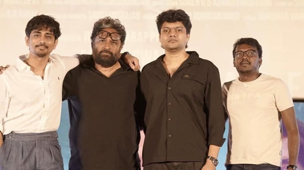 Director Ram Trolls Mari Selvaraj at Latest interview