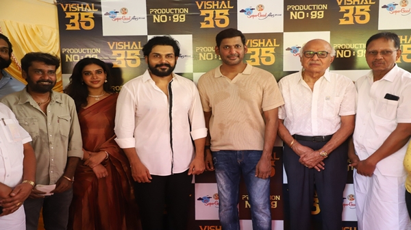 Super Good Films has begun to produce quality films in Tamil