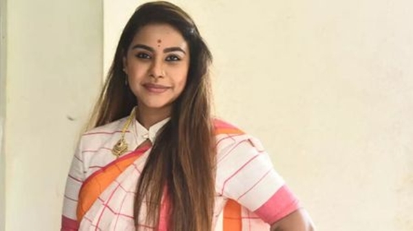 Actress Sri Reddy Criticize Trisha s Dance in Thug Life Movie