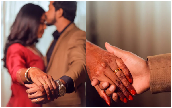 Riythvika Bigg boss engagement