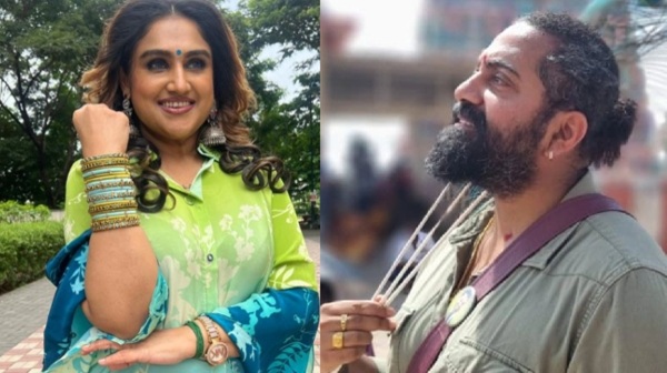 Fathima Babu Shares Unknown Side of Vanitha Vijayakumar Fathima Babu Shares Unknown Side of Vanitha Vijayakumar