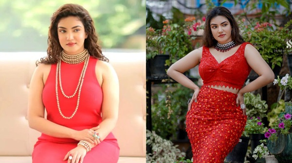Journalist Bayilvan Ranganathan Says actress Honey rose is a transgender
