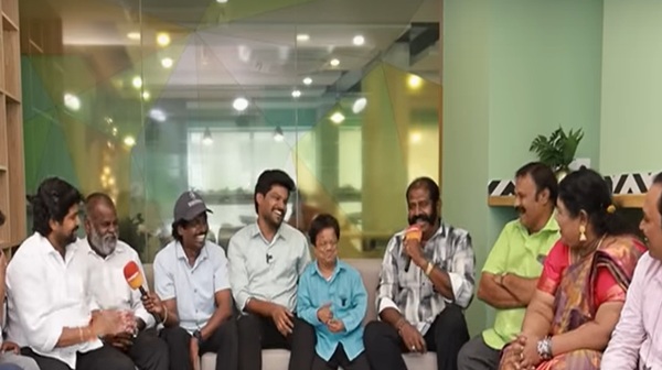 Meesai Rajendran Talks about Vadivelu and King Kong Daughter Marriage