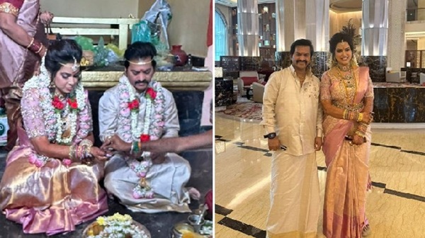 Sangeetha Open Talks about Redin Kingsley and Marriage Life