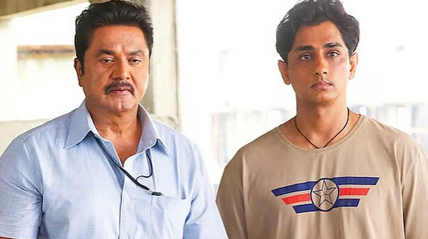 3BHK Movie Review in Tamil  Sarathkumar  Siddharth holds the movie strongly