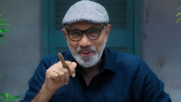 Sathyaraj atheism speech makes Blue Sattai Maran laugh Sathyaraj atheism speech makes Blue Sattai Maran laugh